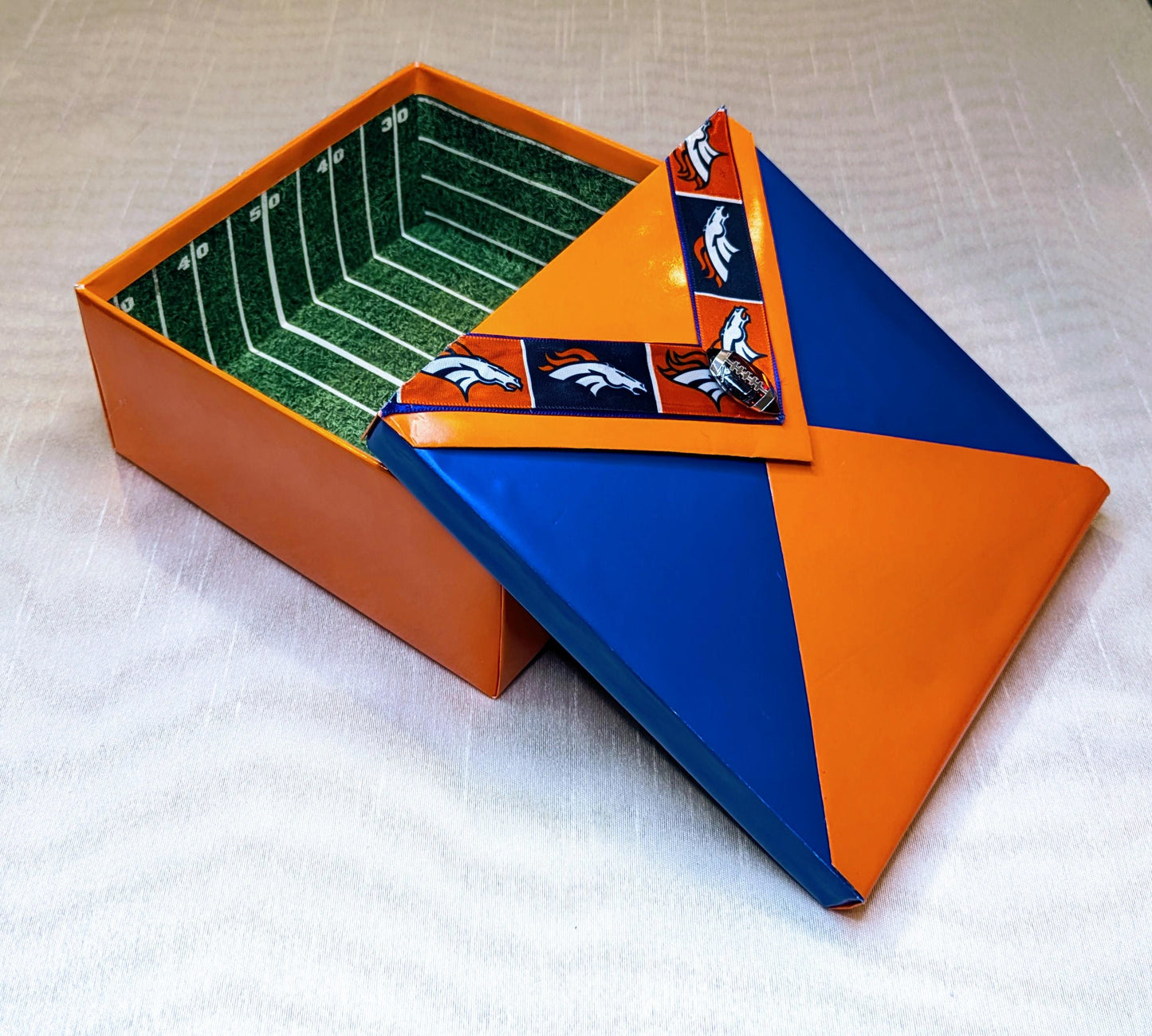Note&Gift - Denver Broncos Football