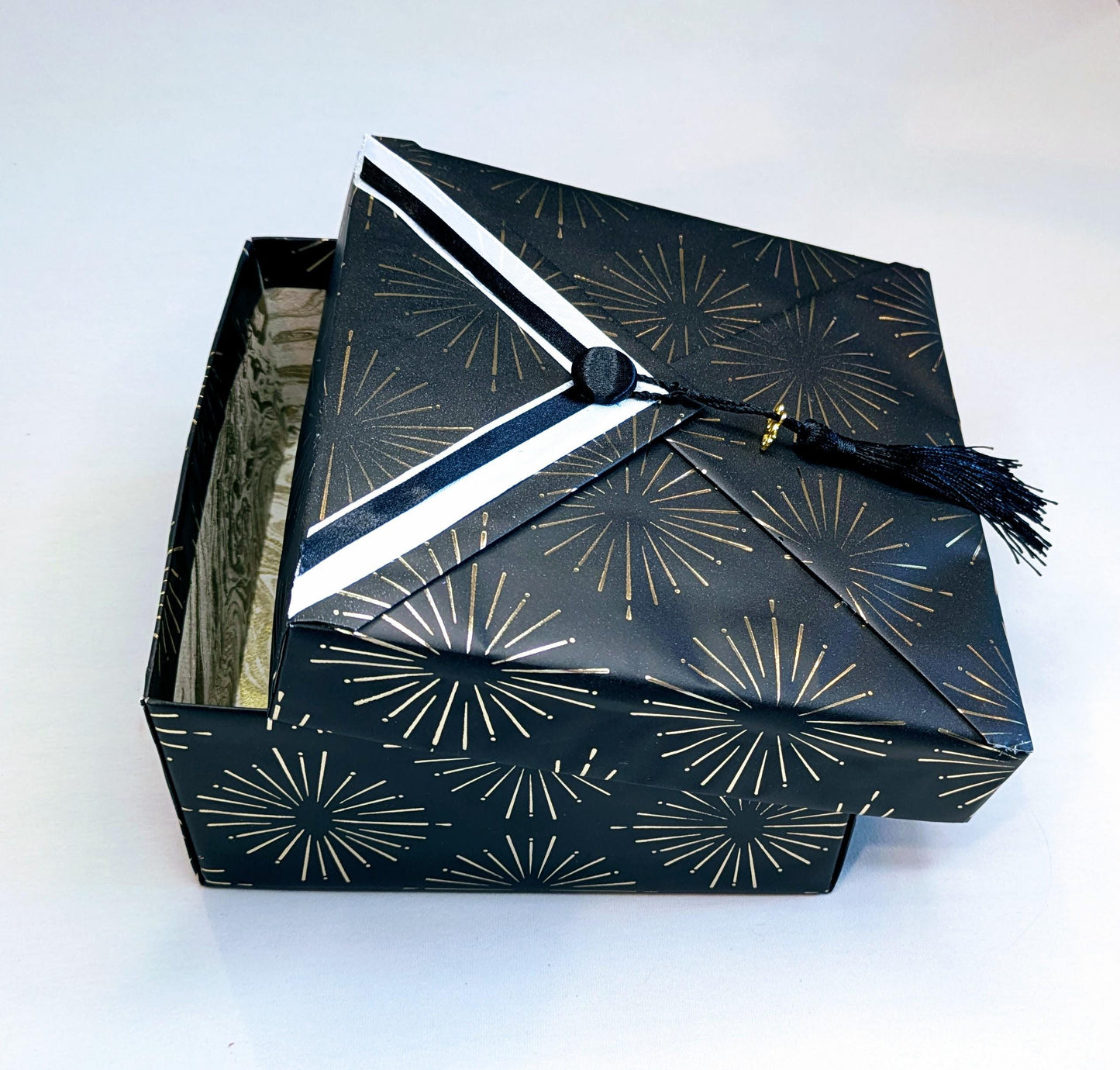 Note&Gift - Graduation Keepsake Box