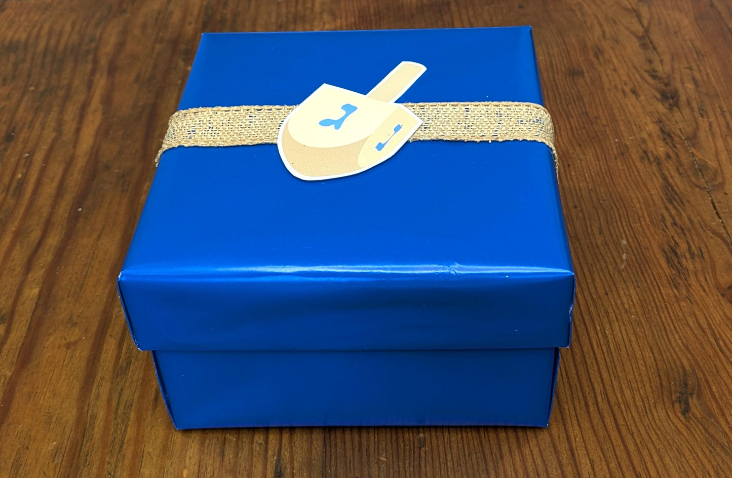 Hanukkah Nesting Boxes