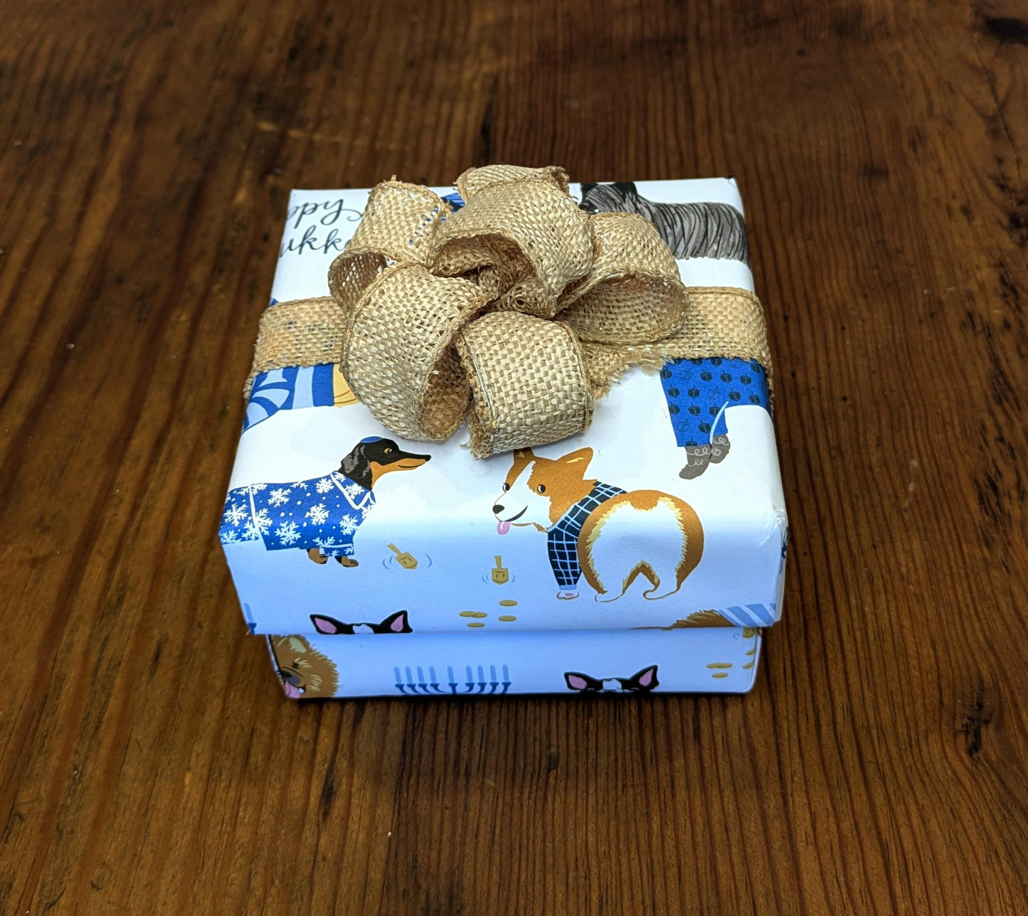 Hanukkah Nesting Boxes