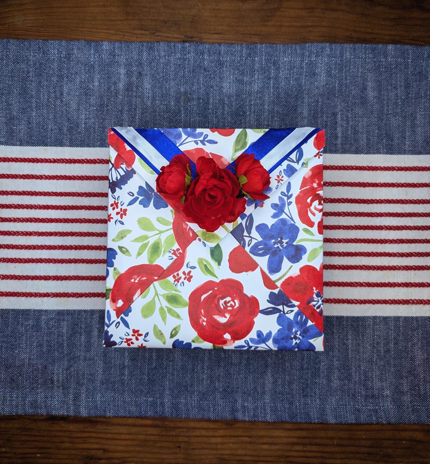 Note&Gift - 4th of July Keepsake Box