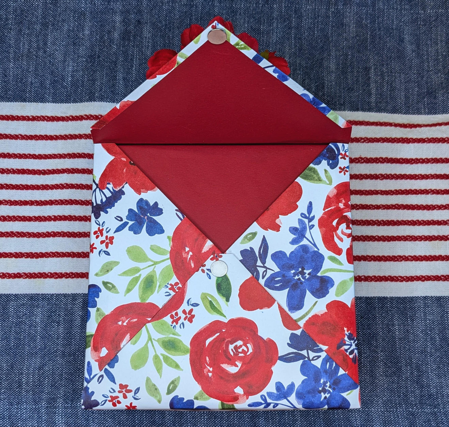 Note&Gift - 4th of July Keepsake Box