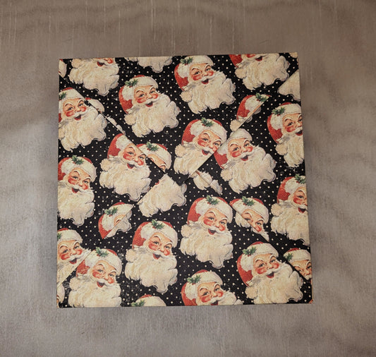 Classic Santa Claus