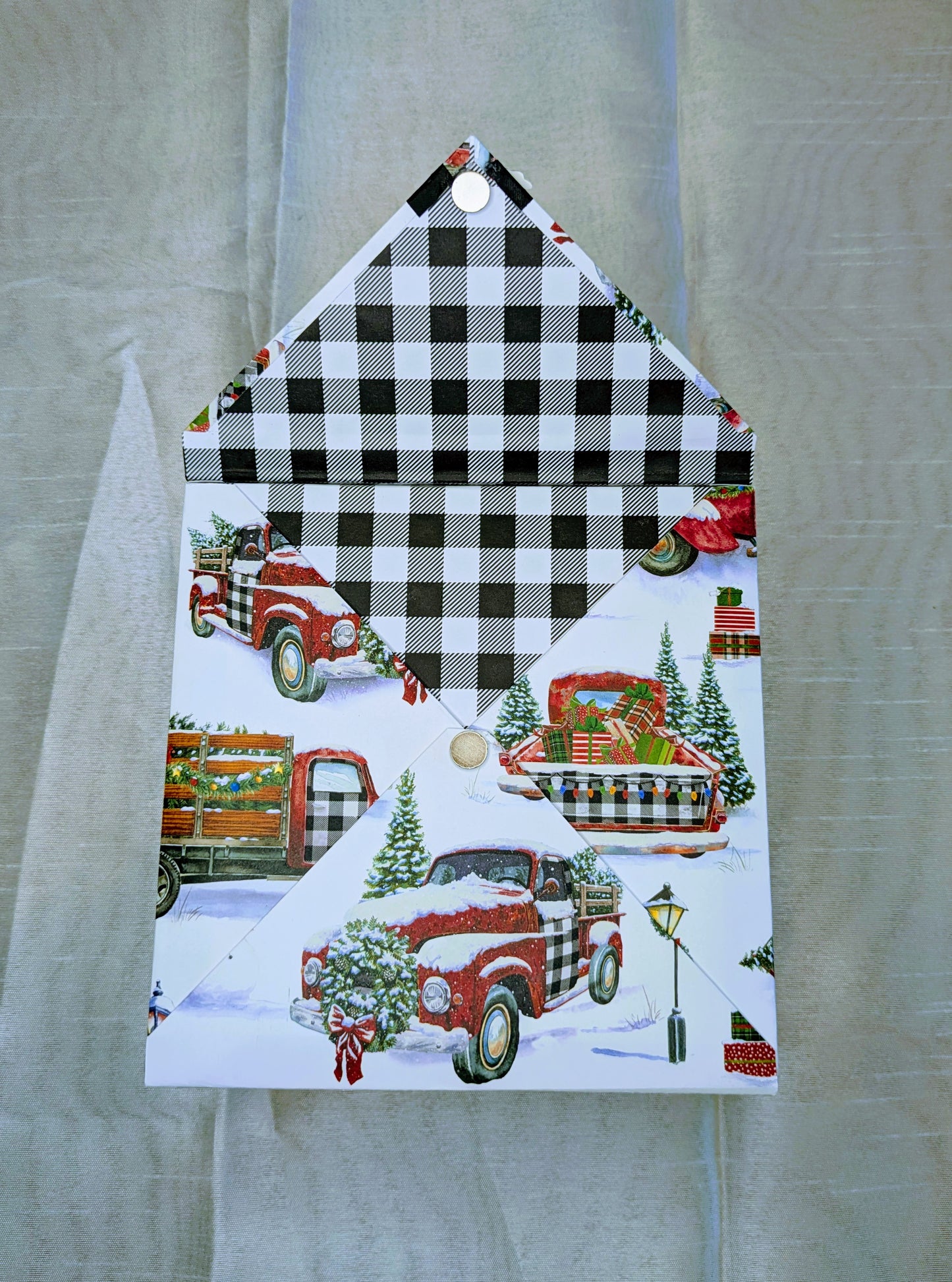 Red Truck Christmas