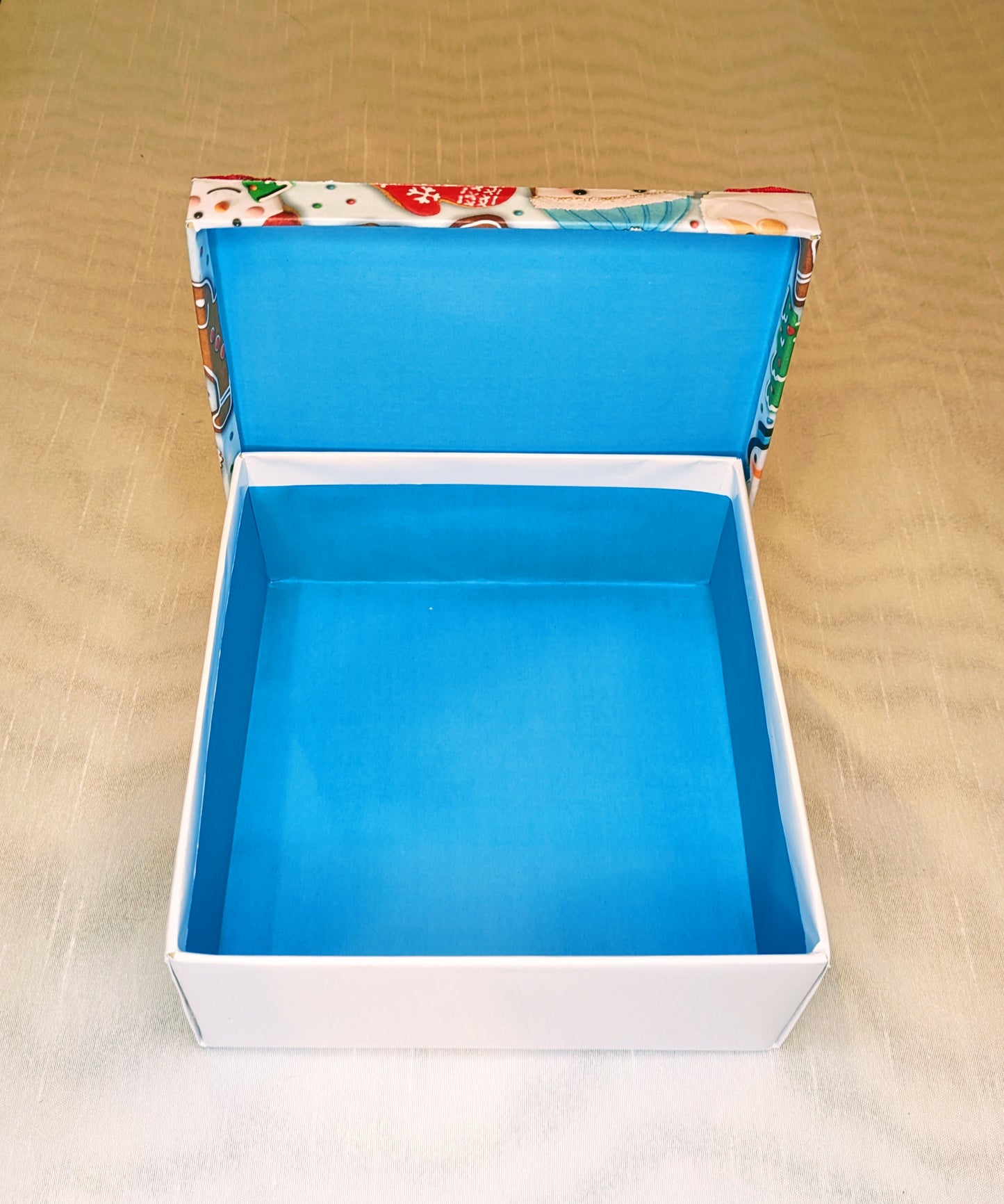 Note&Gift: Gingerbread Man