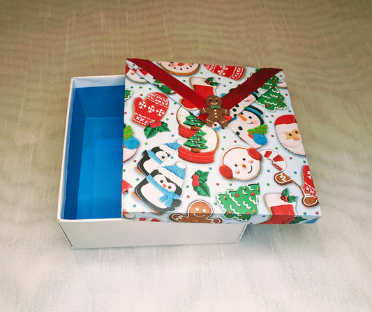 Note&Gift: Gingerbread Man