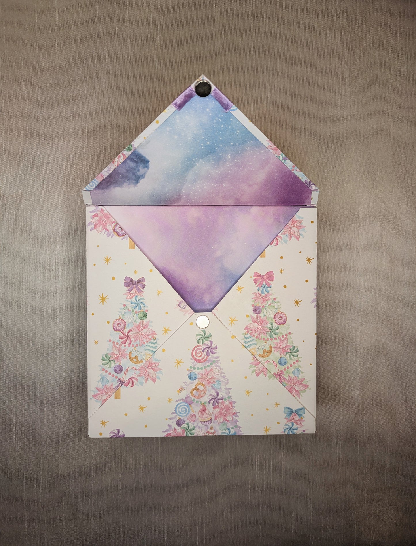 Candyland Christmas Keepsake Gift Box