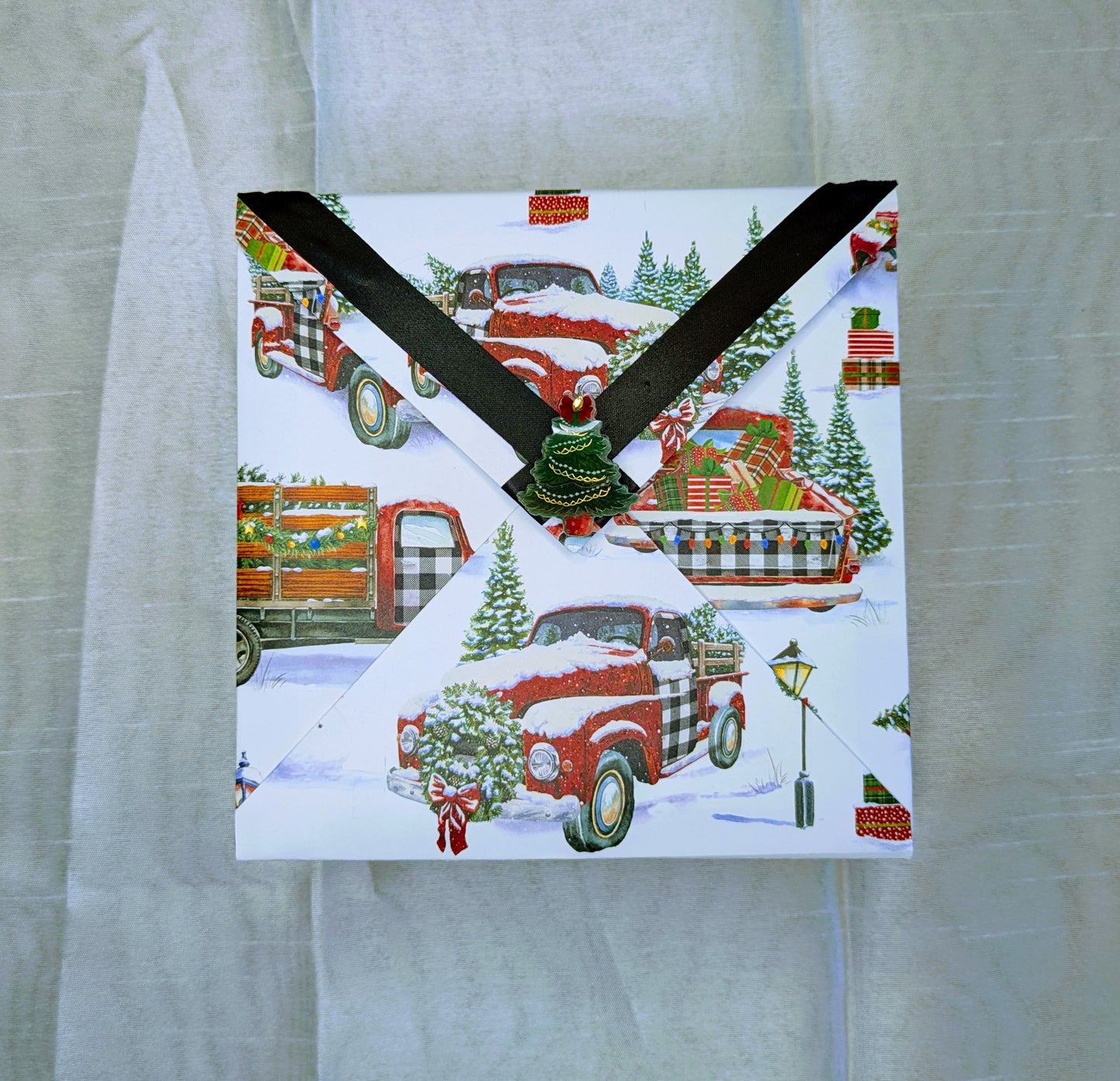 Red Truck Christmas