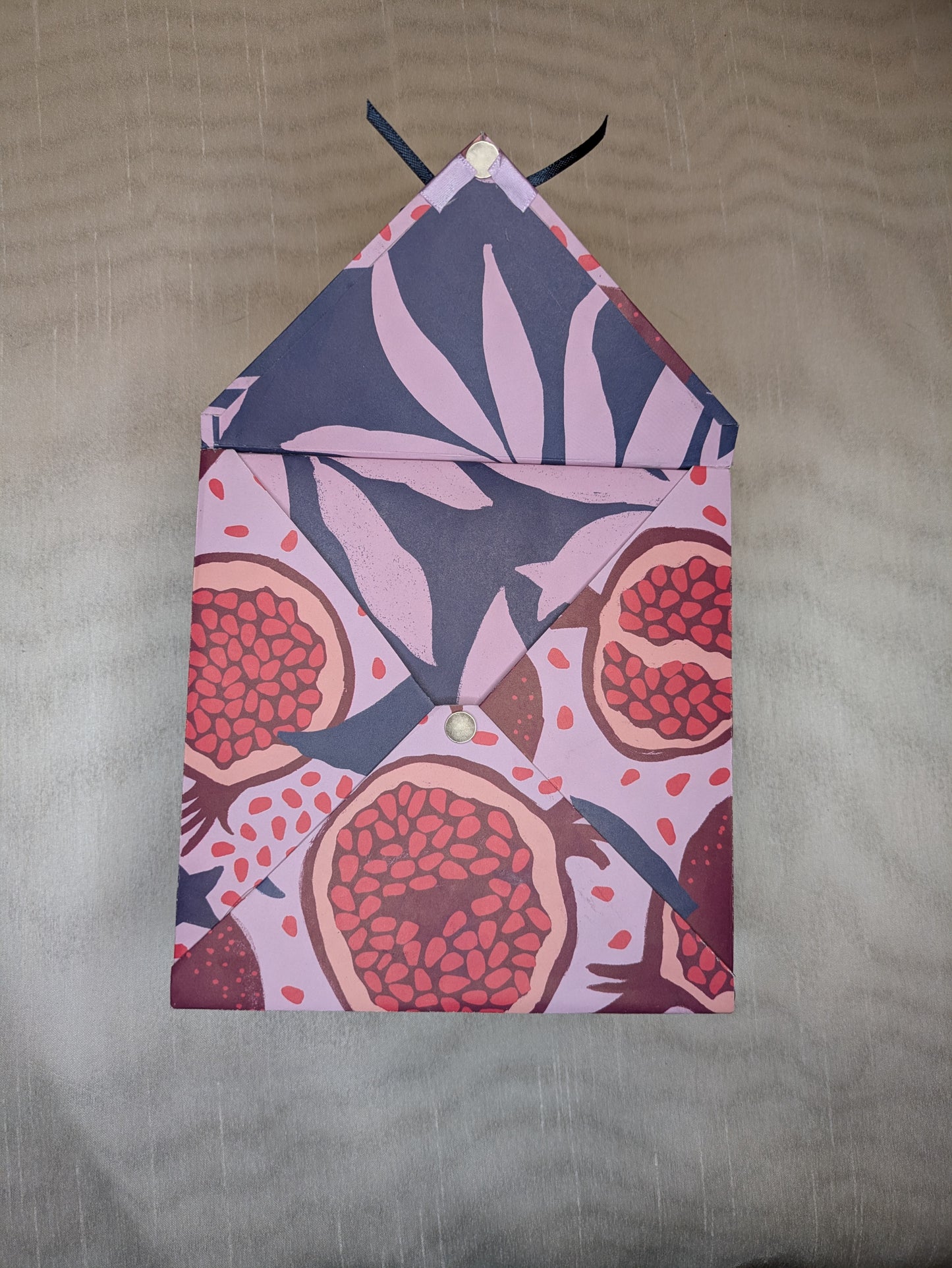 Violet Pomegranate