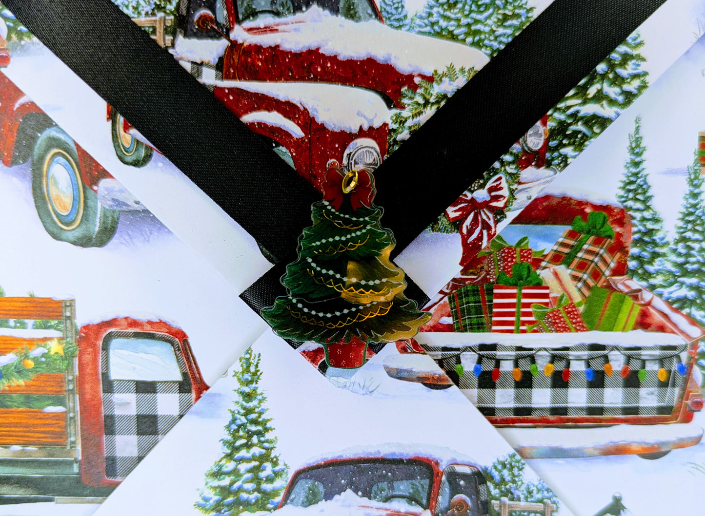 Red Truck Christmas