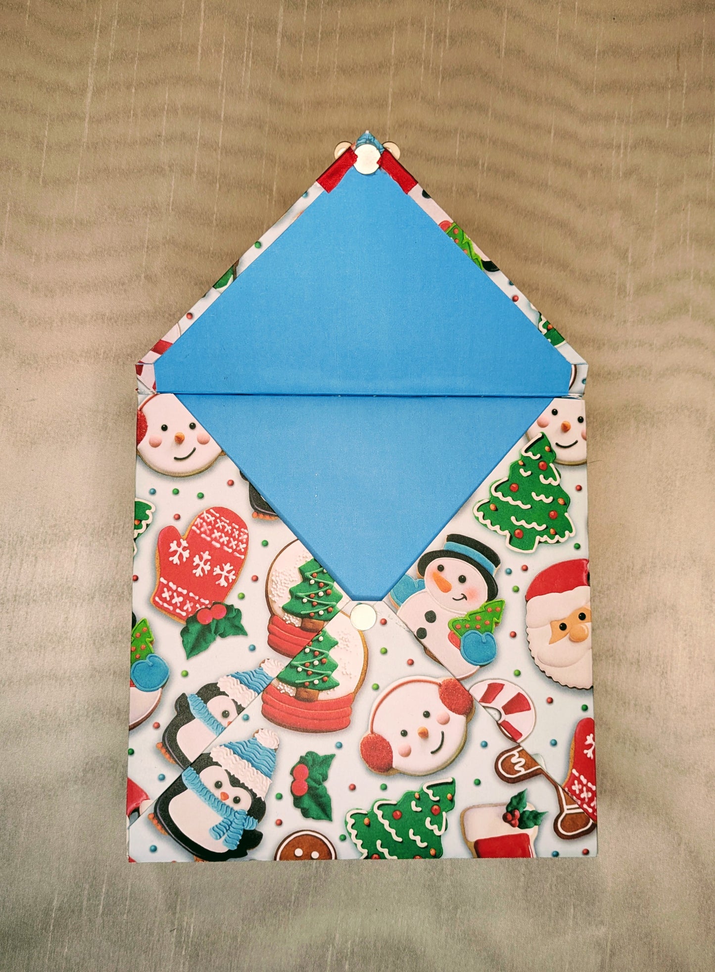 Note&Gift: Gingerbread Man